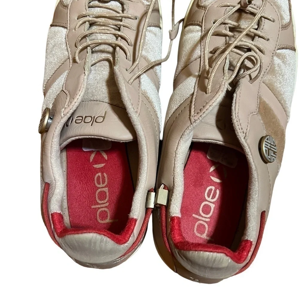 PLAE| Women Butler sneakers dusty rose - Size W 7